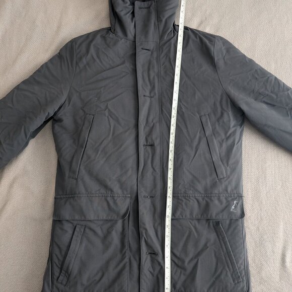 The Great Auk Down-Less Parka (Ministry of Supply) - Picture 8 of 9